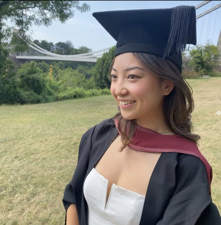 葉加瀬太郎の娘が大学卒業